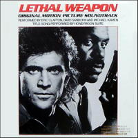Lethal Weapon 1 (Soundtrack)